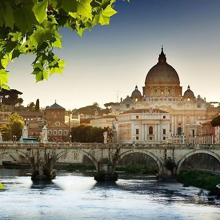 La Perla Del Vaticano Rome Exterior photo