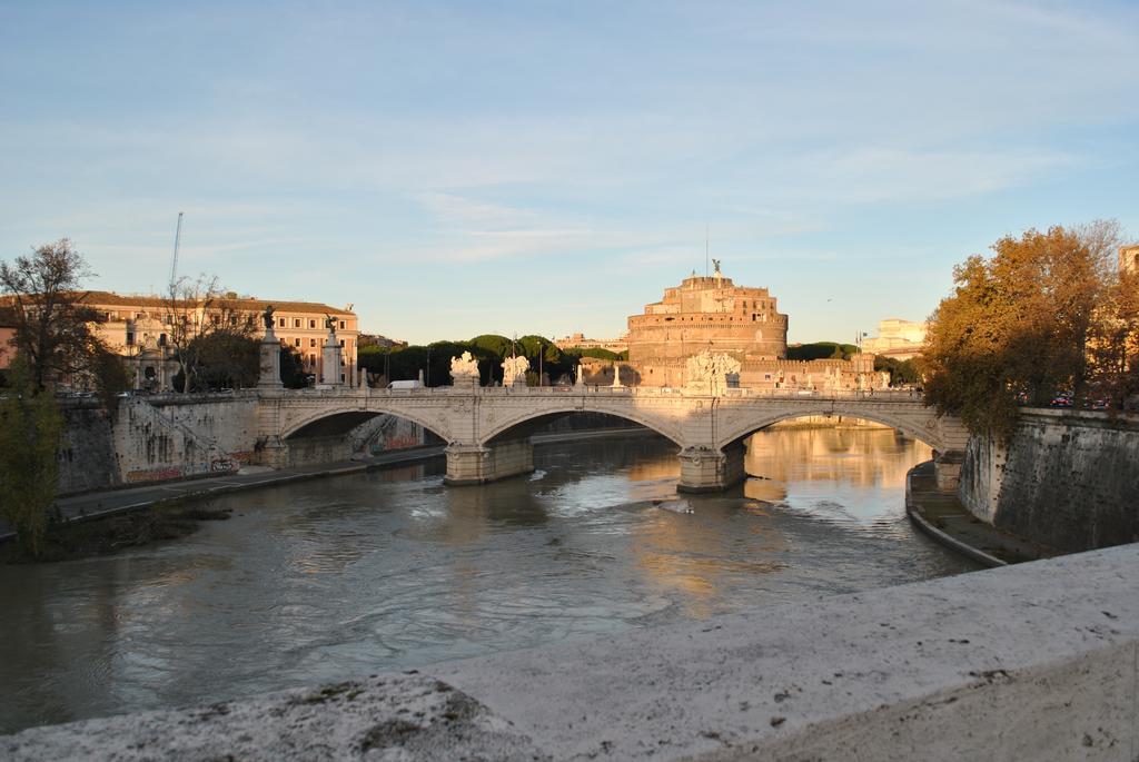 La Perla Del Vaticano Rome Exterior photo